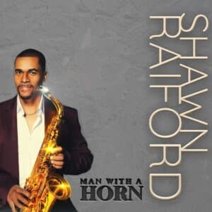 Man with a Horn by Shawn Raiford