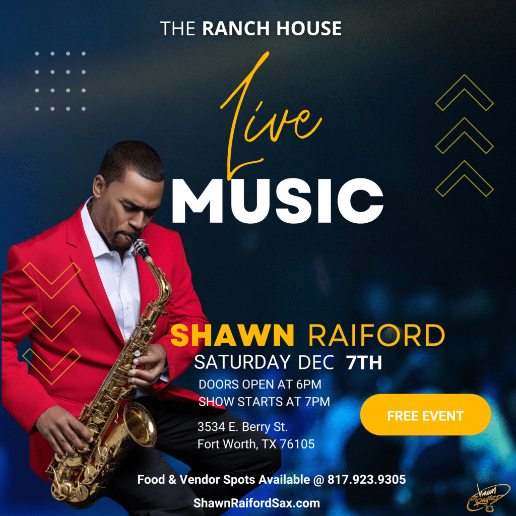 Live Music at The Ranch House