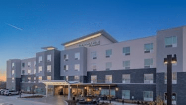 Towne Place Suites Dallas