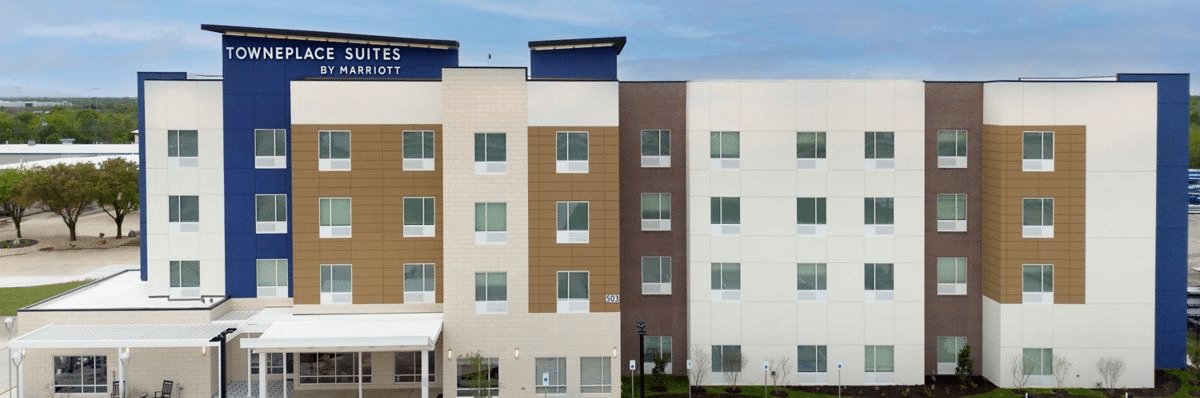 Towne Place Suites Forney