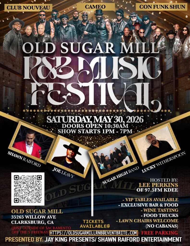 Old Sugar Mill Music Festival Poster